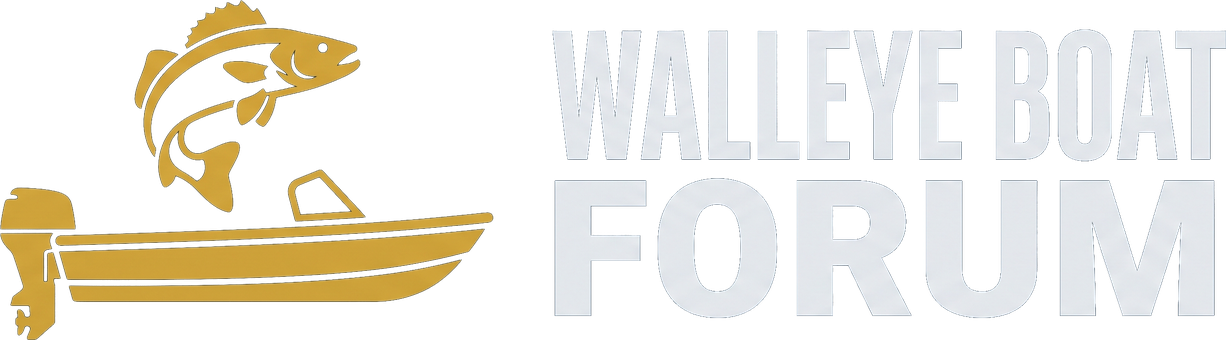 Walleye Boat Forum